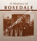 A History of Rosedale by HAYES, Raymond H.